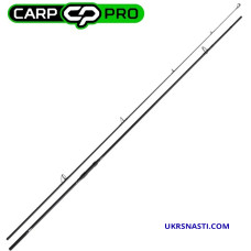 Удилище карповое Carp Pro D-Carp NG K-Series 13ft длина 3,9м тест 3,5lb